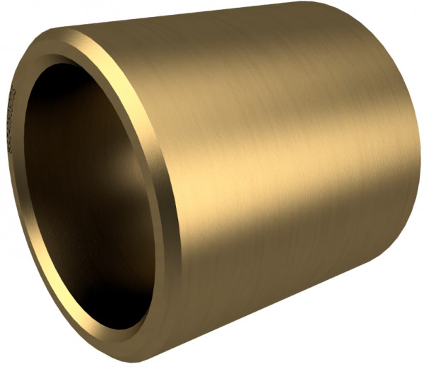 Glijlager - Lagerbus - Cilinderbus - BRO-MAS - Brons - 60/70x60 mm - BSZ118-607060