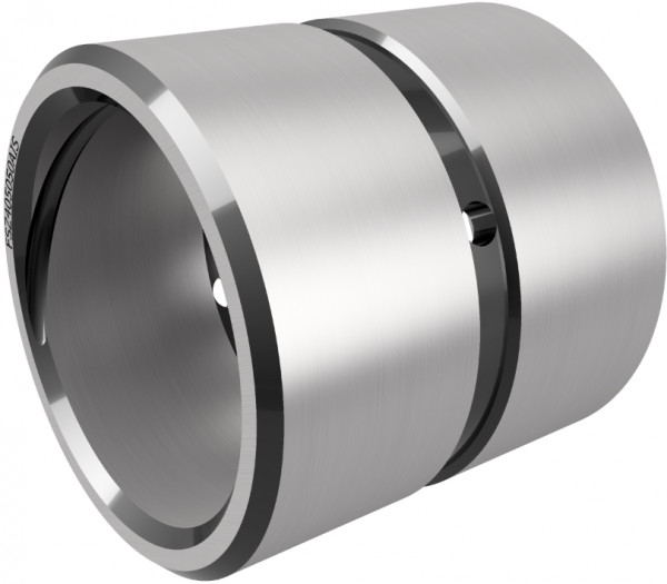 Glijlager - Cilinderbus - FER-MAS - 50/65x60 mm - (Binnen smering)