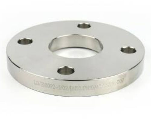 Overschuifflens - 4-Gats - Inox316 - PN16 - 8" - DN200 - 12-gaats