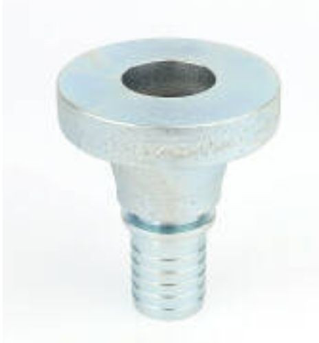 Stub-End - Staal - Geribte Tule - Dikke Bund