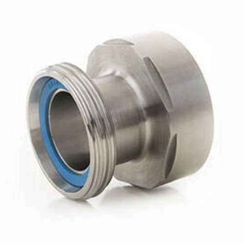 IBC Adapter verloop naar DIN11851 Buitendraad - S60x6 x DN25