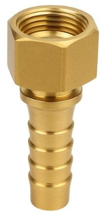 Stoomkoppeling - 1” Filetage femelle BSP - Laiton