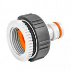 Hosepiece with stop - 1/2" - Standard