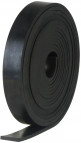 NEPA 860 – Neopreen rubber met één klevende zijde - 1mm (h) - 10mm (b) - Rol10m