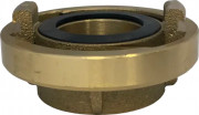 Camlock Male with Internal Thread - Type A - Stainless Steel-316 - 2" - DN 50 - A200