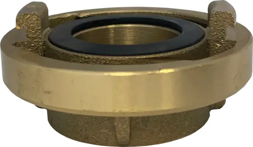 Storz-koppeling - B(89mm) binnendraad 3" - Messing (10bar)