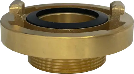 Storz-raccord - C(66mm) filetage mâle 2" - Laiton (10bar)