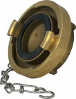 Camlock Male with Internal Thread - Type A - Stainless Steel-316 - 2" - DN 50 - A200