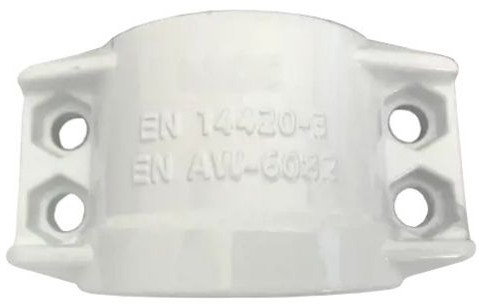 Veiligheidsklem PP - DN25x6