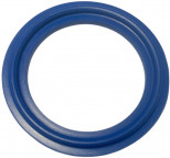 Tri Clamp Pakking INCH 1-1/2" - VITON - FPM - Groen - (35,5x50,5x1,65)