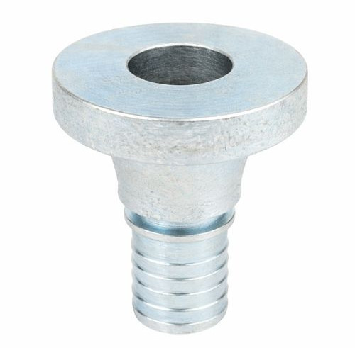 Stub-End - Staal - Geribte Tule - Dikke Bund - 3