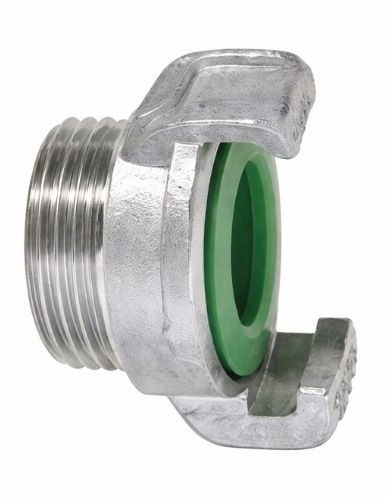 Geka Koppeling RVS - 1-1/2” Buitendraad - Viton