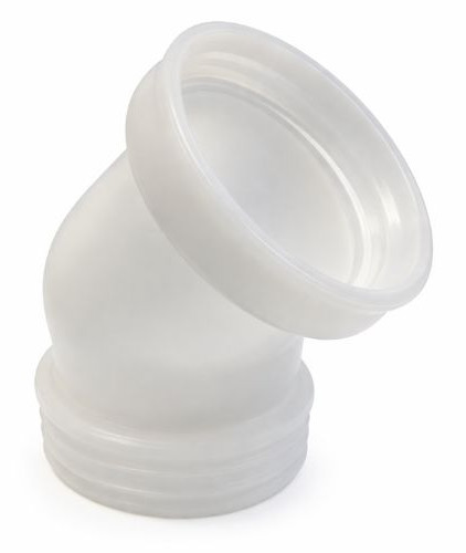 IBC Coude 45° - filetage femelle x filetage mâle - S100x8 x S100x8