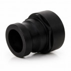Storz kupplung - Aluminium - KA 66mm - InnenGewinde 1-1/4