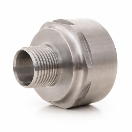 IBC Adapter met Binnendraad x BSP Buitendraad - Draaibaar - 1-1/2