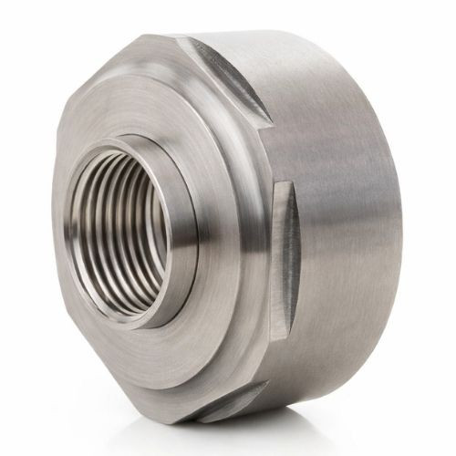 IBC Adaptateur avec Filetage femelle x BSP Filetage femelle - Draaibaar - 1/2