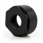 IBC Adapter Stainless Steel S60x6 Internal Thread x Welding End 41 MM