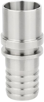 Raccord laitier - Raccord laitier - Laseind - DIN - DN50 - Reihe 1