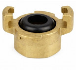 Luchtkoppeling/Klauwkoppeling Express - 19mm Tule