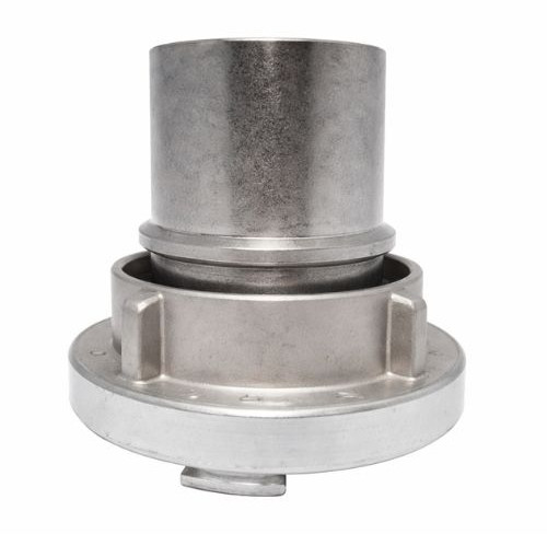 Storz Koppeling - Tankwagen Koppeling - Slangtule - Aluminium - 3" - Slangtule 75mm - 16 bar