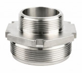 Tankwagenkoppeling VK - RVS - 2” binnendraad