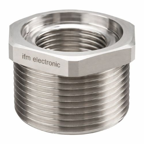 Tankwagen Raccord - Réduction bague - Inox - 4" x 3