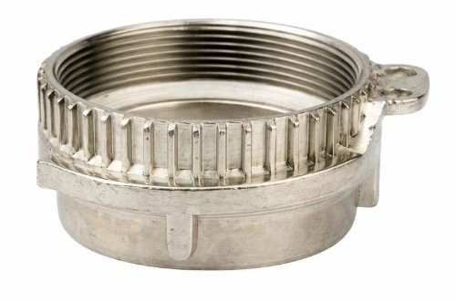 Tankwagenkoppeling VK - Inox - 2” filetage femelle