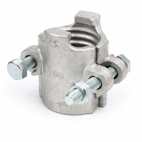 Klemschaal pour stoomkoppeling HPC -  Acier Zingué - Klembereik 39-42mm