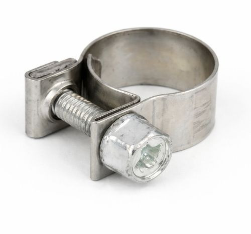 Slangklem - Mini - RVS - 10-12mm