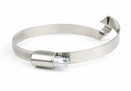 Slangklem - Klembrug - RVS - Klembereik 245-265mm