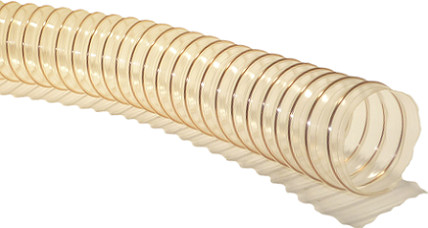 Purflex-UL 0.4 (Ultra lichte PU afzuigslang, 0,4 mm) ø225mm - L=10m