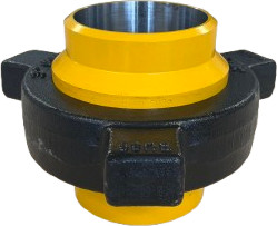 WECO KOPP 3" BUTTWELD FIG. 100 WD 69 BAR