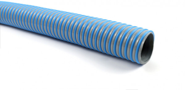 Zuig en persslang Zeer flexibel PVC - 52x62mm (Per Meter)