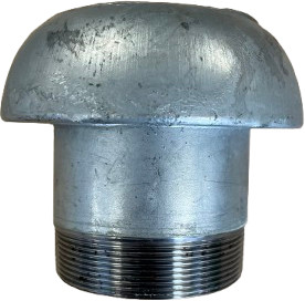 Perrot Koppeling C74 Mannelijk 2" Buitendraad x 50mm