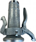 Universele Slang Zuig-Pers - Compleet met Perrot Cardan Koppelingen - 63mm - 10meter