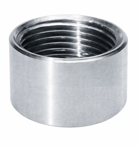 Halve Sok - Nº270 - Inox - 3/8