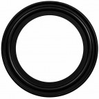 Tri Clamp Fitting - DIN 32676 - Welding ferrule Standard - DN80 x 85mm - DIN