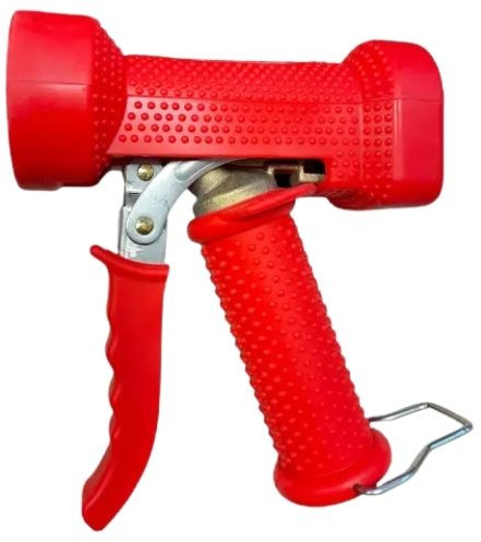 Rouge pistolet de lavage avec 1/2" filetage femelle BR