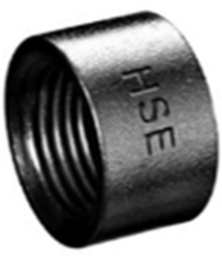 Halve Lassok Noir type 16d 1