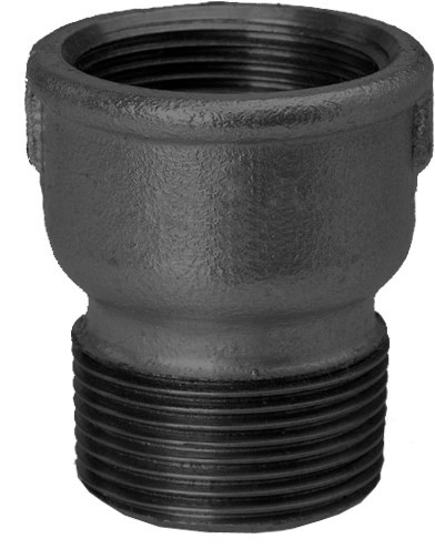 Soknippel type 246 zwart - 3" x 2 1/2"