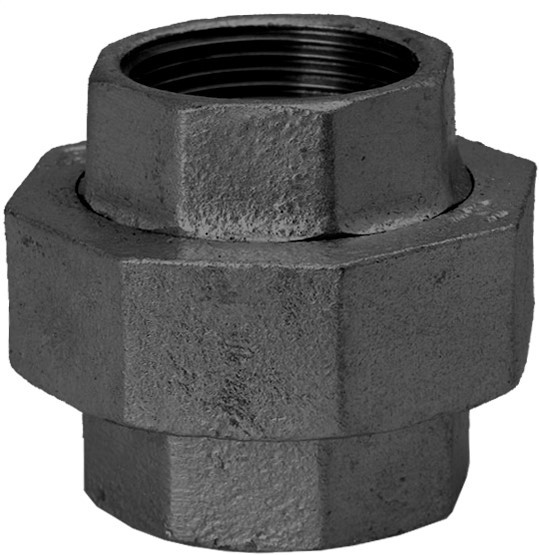 MF Zwart type 330 2x bindr. vlakdichtend"