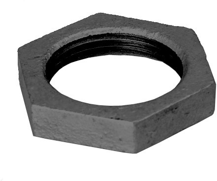 Fitwerk Zwart type 310 moer zeskant