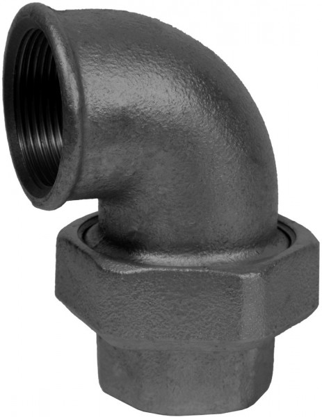 Fitwerk Noir type 96 1" haakse kopp. 2x bindr.