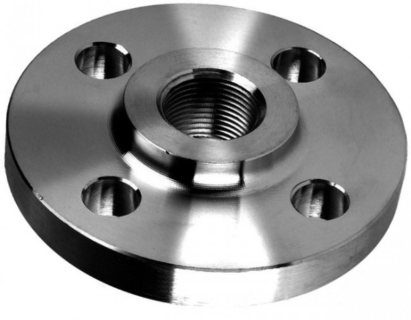 Draadflens Type 13 zwart - 3/4"