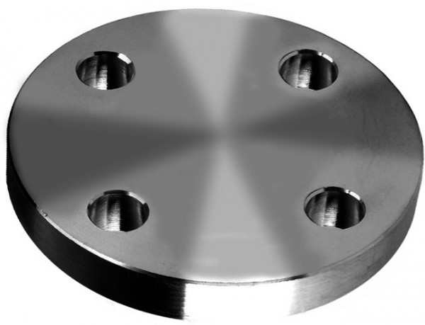 Blindflens Type 05 - 1 1/4" (DN32)