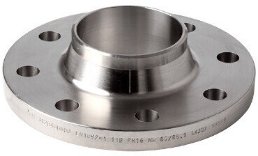 Voorlasflens EN1092-1 type 11 PN16 NW15 - 21,3mm (4 gaten)