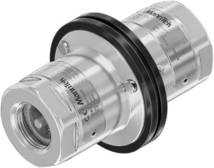 Manntek Industrial Safety Break Away 1" X 1" BSP Aluminium FPM/PUR Breakload 3,2 kN - N103D1101