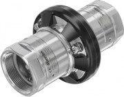 Manntek Marine Safety Break Away 1" X 1" BSP ALU FPM/PUR Breakload 9 kN