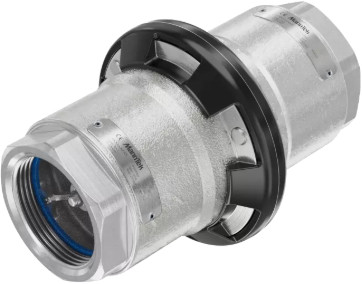 Manntek Marine Safety Break Away 4" X 4" BSP RVS FPM/PUR Breakload 52 kN