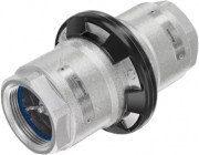 Manntek Industrial Safety Break Away 4" X 4" BSP RVS Breakload 52 kN